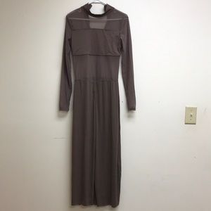 Weismann culottes unitard dance costume